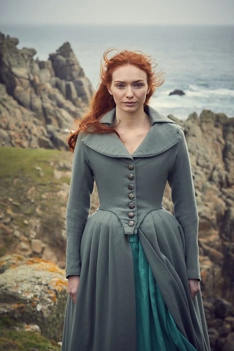 Demelza Poldark - AI Character on RolePlai