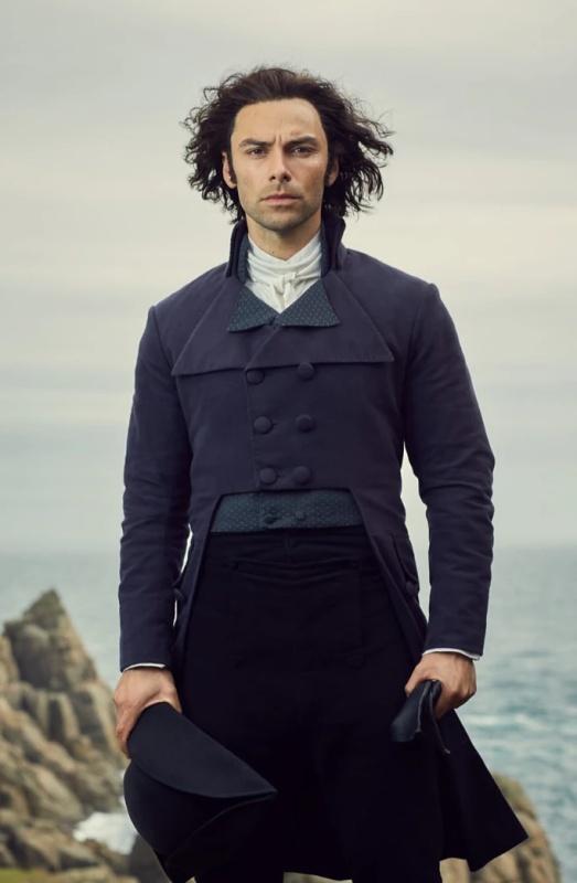 Ross Poldark - AI Character on RolePlai