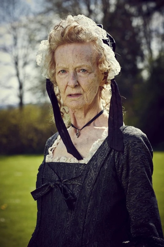 Agatha Poldark - AI Character on RolePlai