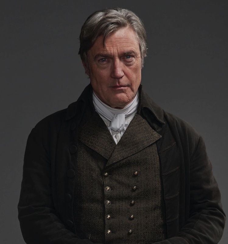 Edward Despard - AI Character on RolePlai