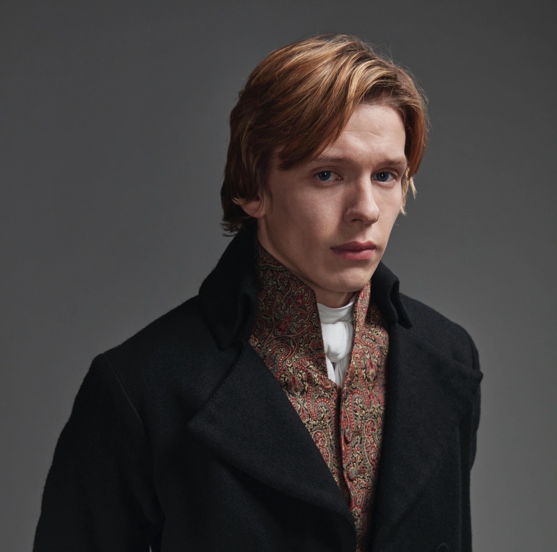 Geoffrey Charles Poldark - AI Character on RolePlai