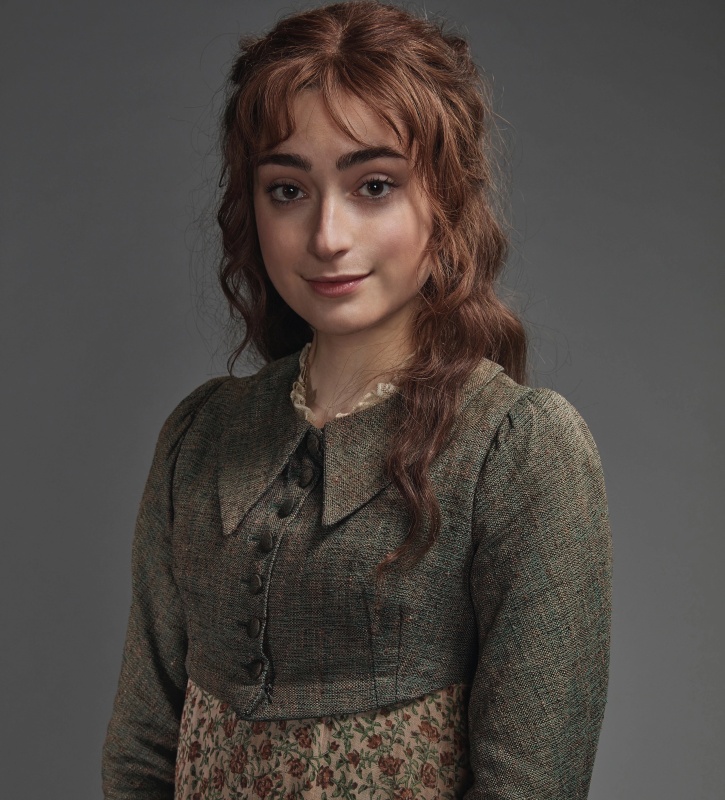 Morwenna Carne - AI Character on RolePlai