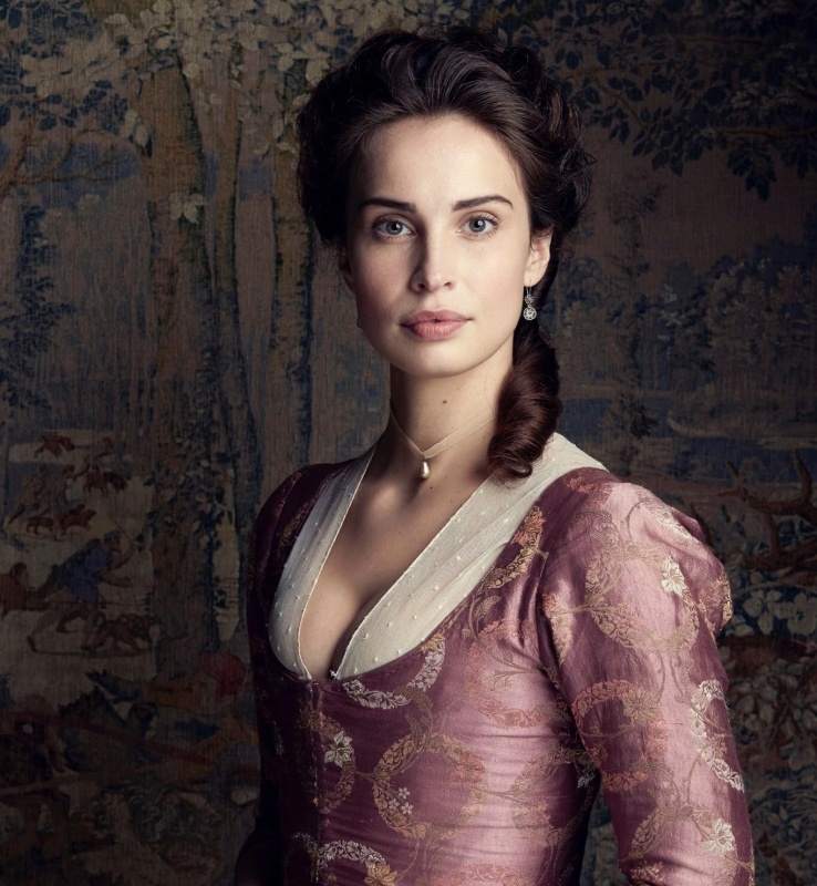 Elizabeth Warleggan - AI Character on RolePlai
