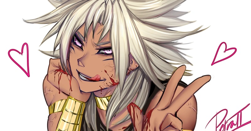 Grey Cherry - AI Character on RolePlai