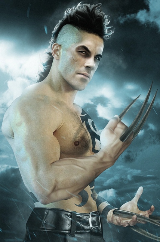 Daken - AI Character on RolePlai