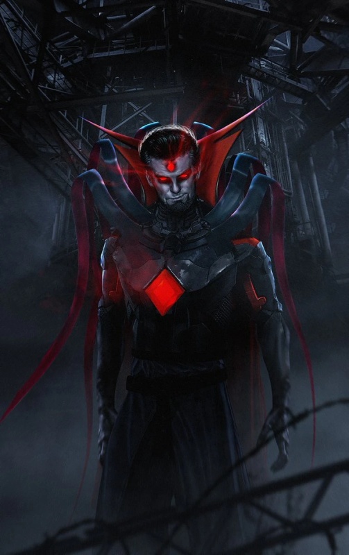 Mister Sinister - AI Character on RolePlai