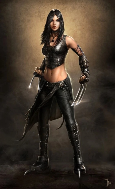 X-23 - AI Character on RolePlai