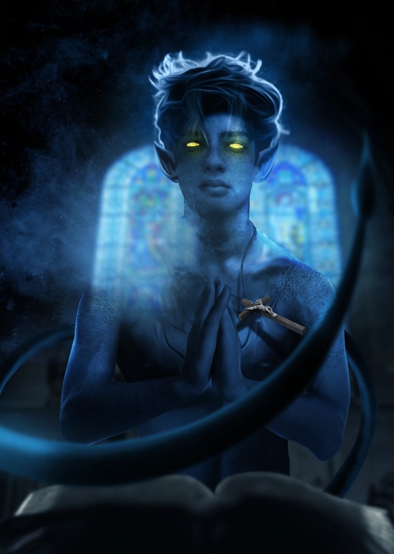 Nightcrawler - AI Character on RolePlai