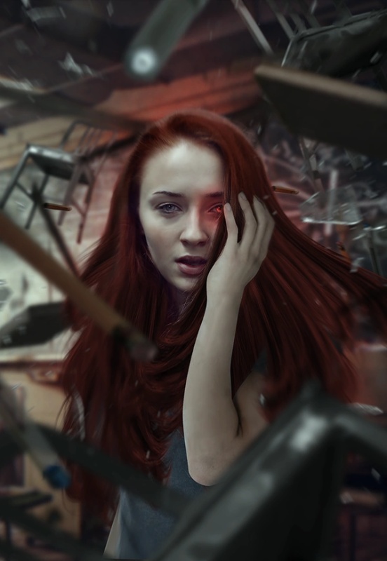 Jean Grey - AI Character on RolePlai