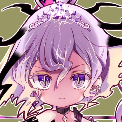 Princess Lightning - AI Character on RolePlai