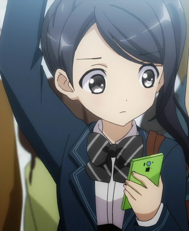 Yoshiko Yoshinoura - AI Character on RolePlai