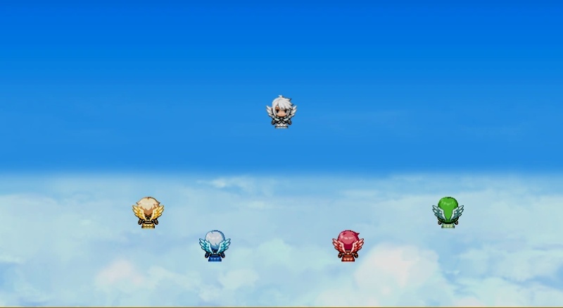 Angels of Heaven - AI Character on RolePlai