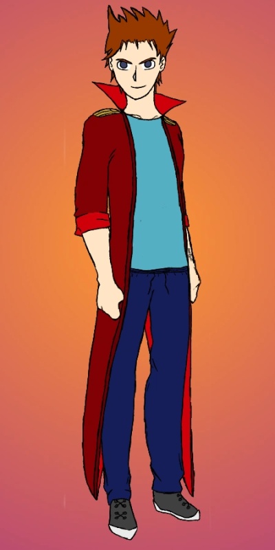 Dante Wilder - AI Character on RolePlai