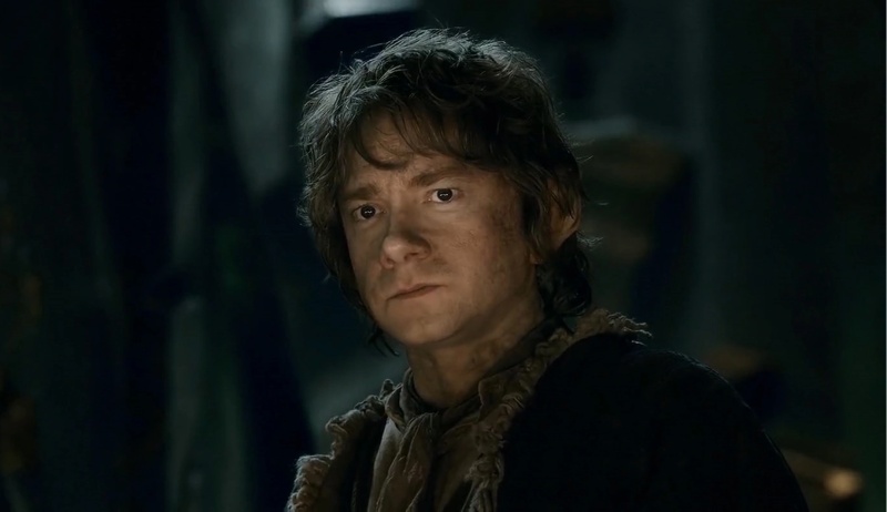 Bilbo Baggins - AI Character on RolePlai