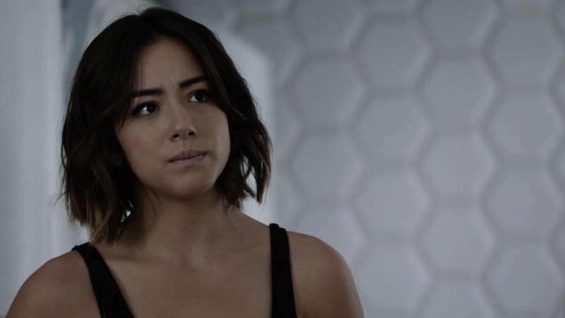 Daisy Johnson - AI Character on RolePlai