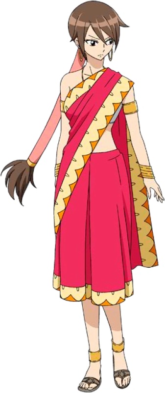 Eclair - AI Character on RolePlai