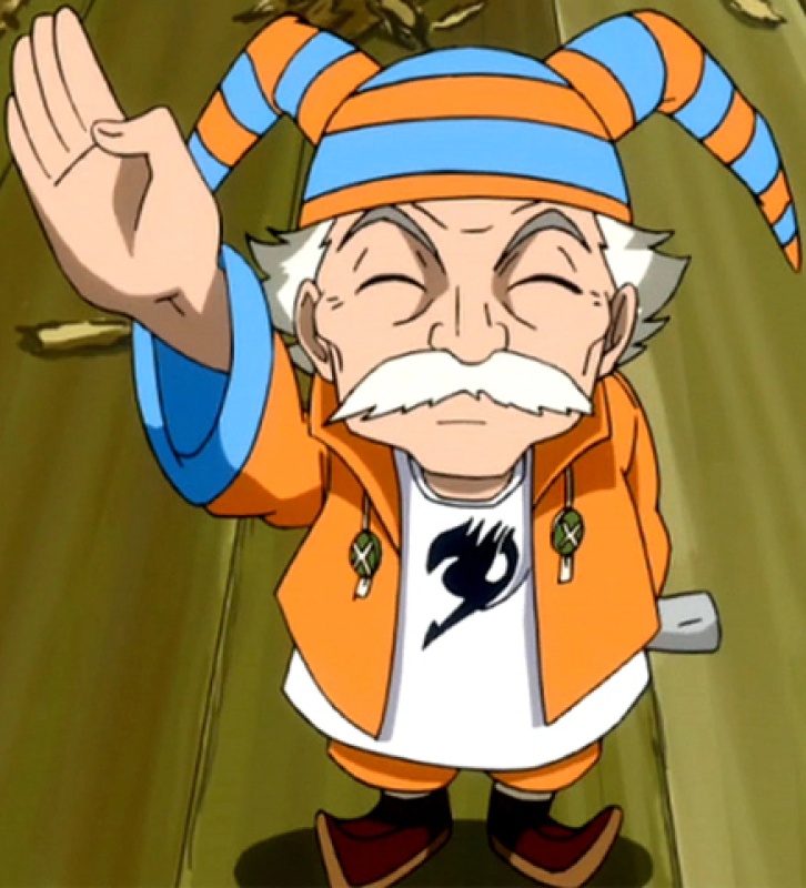 Makarov Dreyar - AI Character on RolePlai