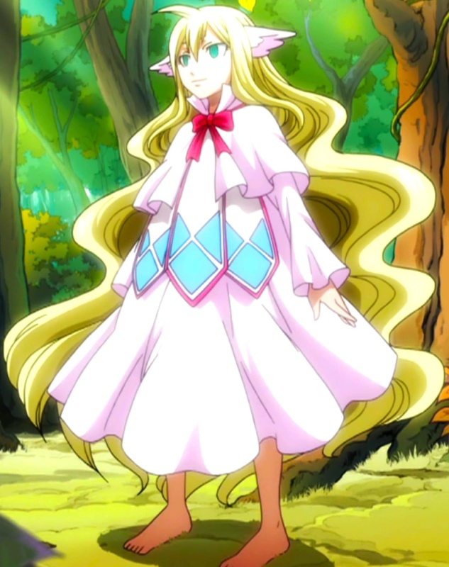 Mavis Vermilion - AI Character on RolePlai