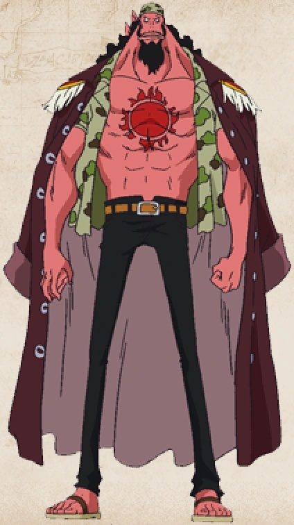 Tiger Fisher - AI Character on RolePlai