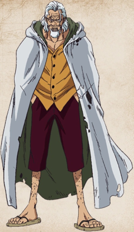 Rayleigh Silvers - AI Character on RolePlai