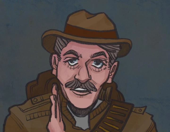 Howard Carter - AI Character on RolePlai