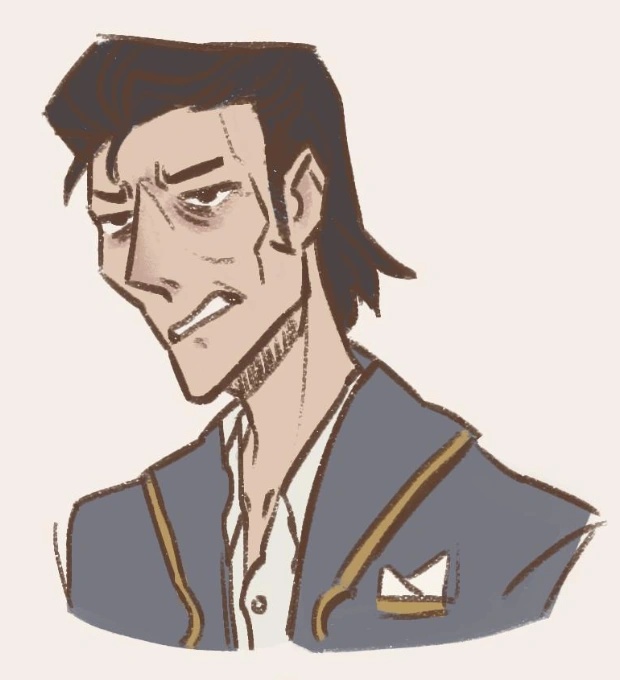 Barret Racket - AI Character on RolePlai