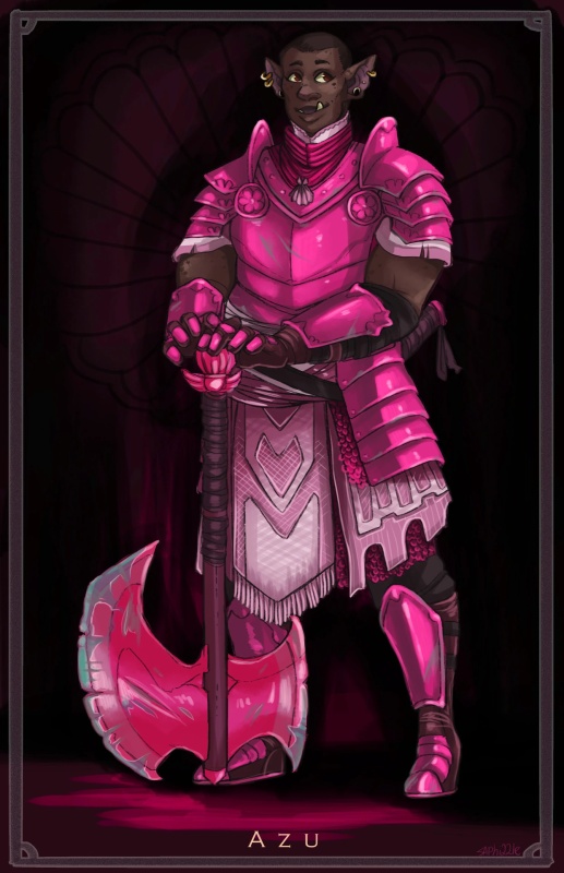 Azu - AI Character on RolePlai