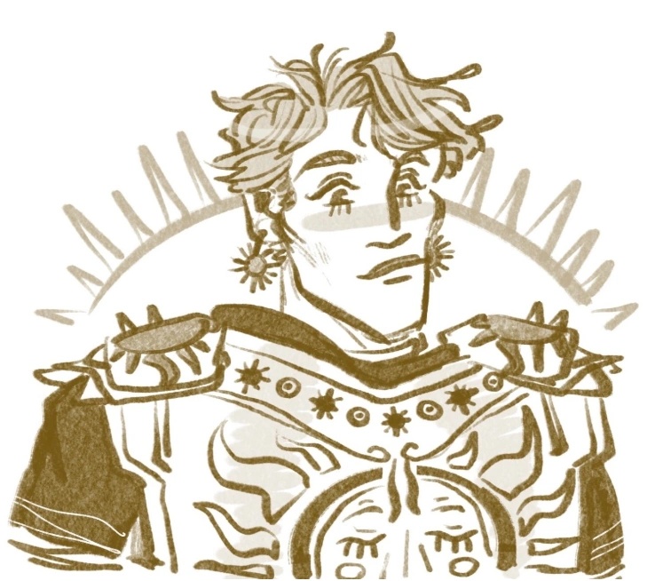 Edward Keystone - AI Character on RolePlai