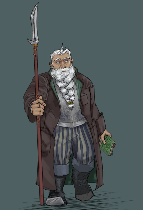 Zolf Smith - AI Character on RolePlai