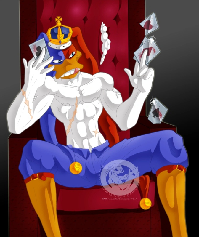 Quackerjack - AI Character on RolePlai