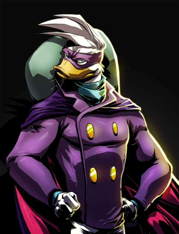 Drake Mallard - AI Character on RolePlai