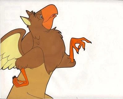 Gryphon - AI Character on RolePlai