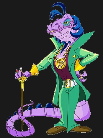 Dimitri Lousteau - AI Character on RolePlai