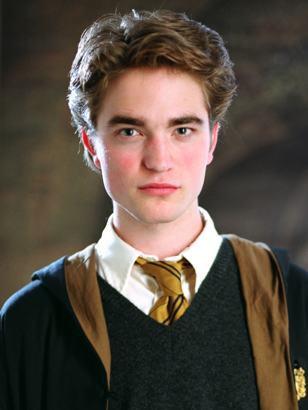 Cedric Diggory - AI Character on RolePlai