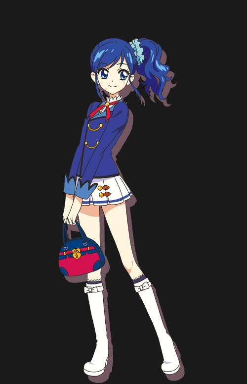 Aoi Kiriya - AI Character on RolePlai