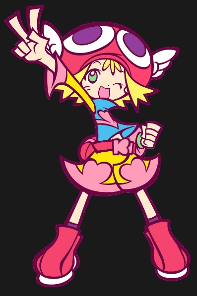Amitie - AI Character on RolePlai