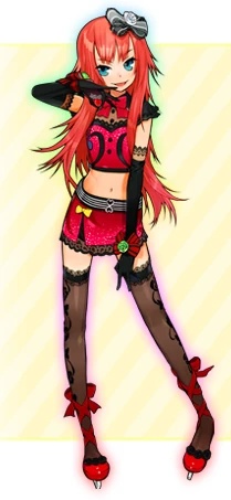 Bell Renjoji - AI Character on RolePlai