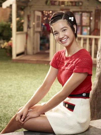 Andi Mack - AI Character on RolePlai