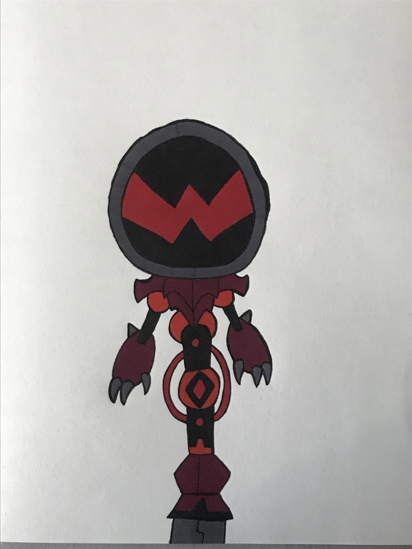 Neme the Nemetrix - AI Character on RolePlai