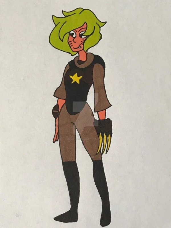 Cat's Eye - AI Character on RolePlai