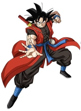 Hokage Goku - AI Character on RolePlai