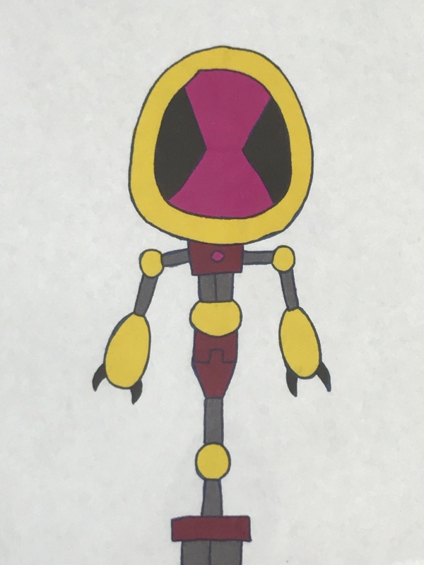Trix the Omnitrix - AI Character on RolePlai