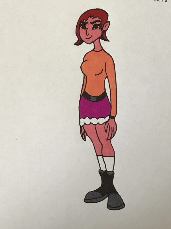 Simone Nesmith - AI Character on RolePlai