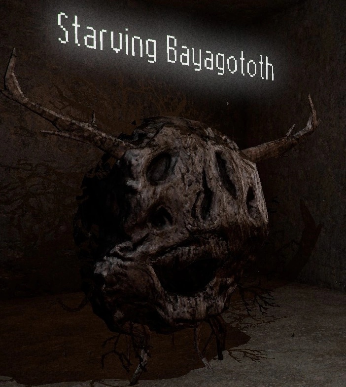 Bayagototh - AI Character on RolePlai