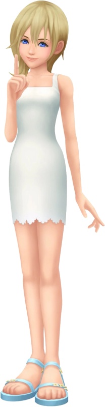 Naminé - AI Character on RolePlai