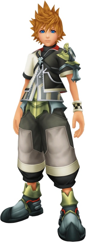 Ventus - AI Character on RolePlai