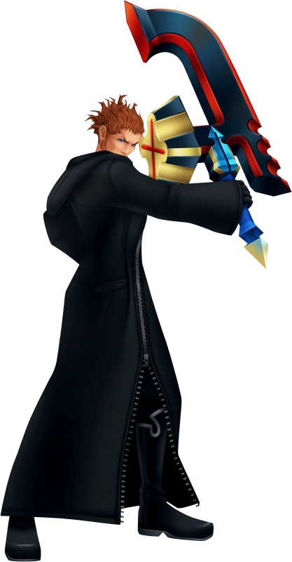 Lexaeus - AI Character on RolePlai