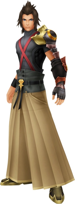 Terra - AI Character on RolePlai