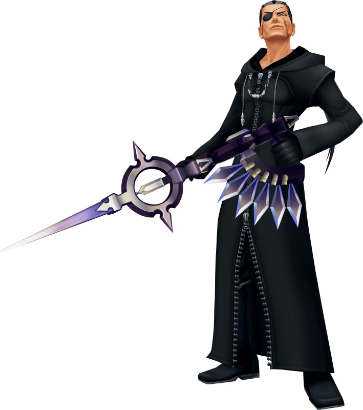 Xigbar - AI Character on RolePlai