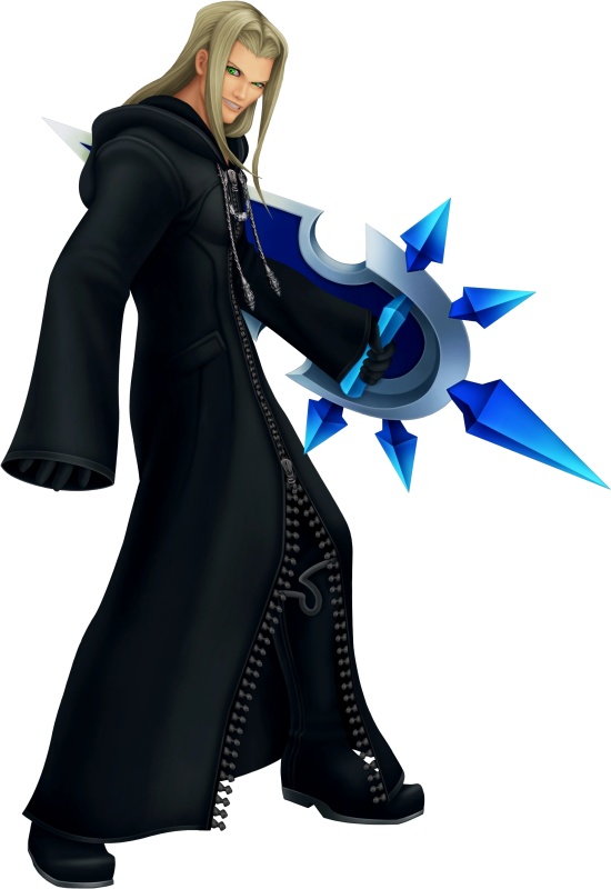 Vexen - AI Character on RolePlai